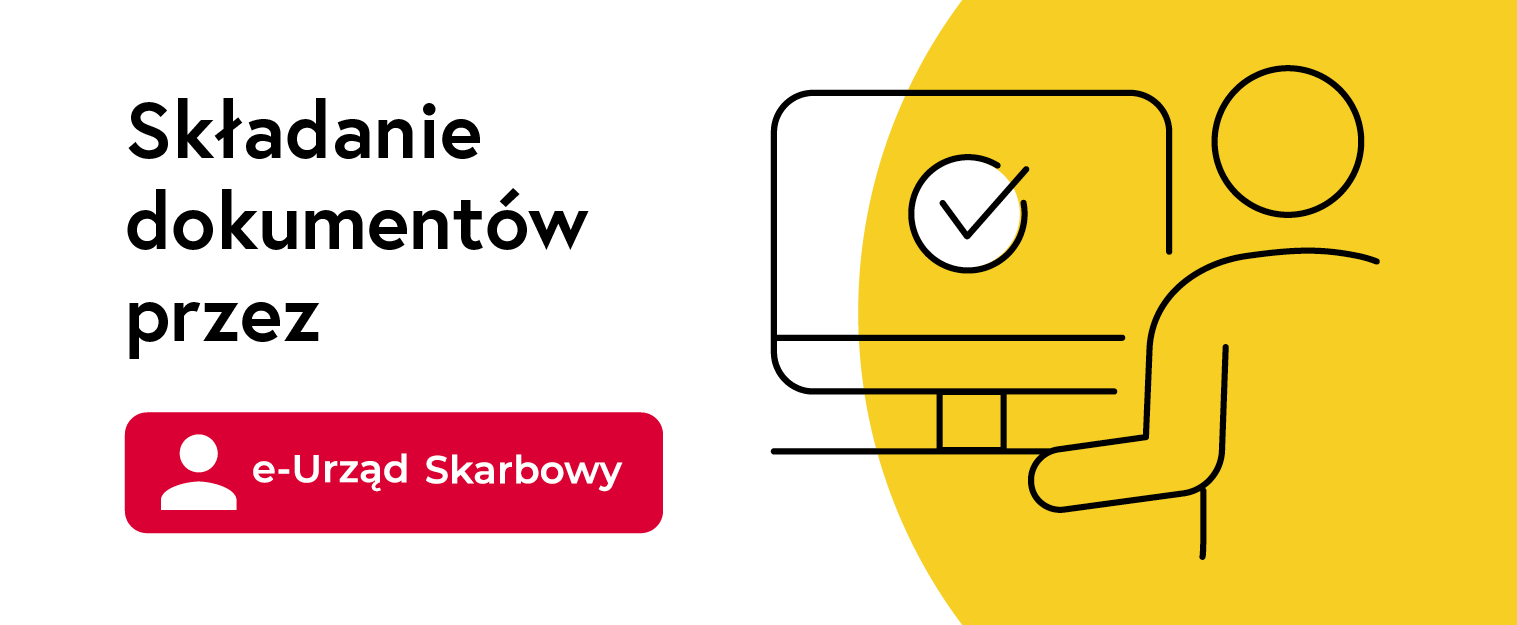 Składanie dokumentów przez e-Urząd Skarbowy